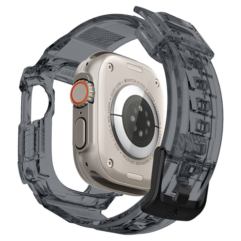 Spigen Apple Watch Ultra 3/2/1 (49mm) Capa + Pulseira – Rugged Armor Pro